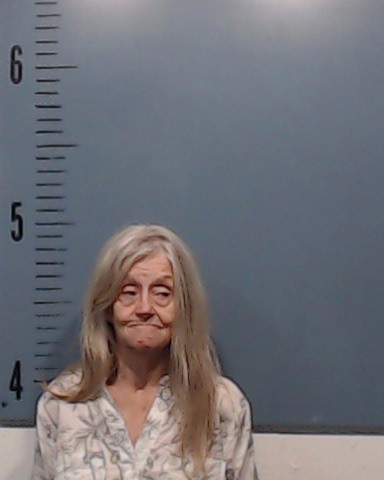 Grider, Paulette booking photo