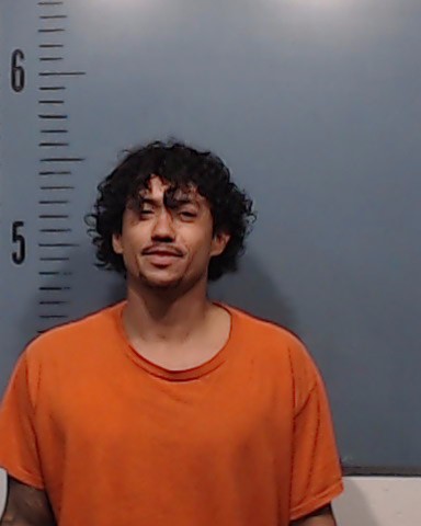 Gonzales, Julian Abel booking photo