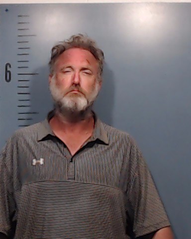 Stanley, Richard Dean booking photo