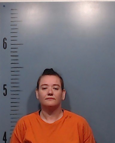 Carol, Jade Trishamarie booking photo