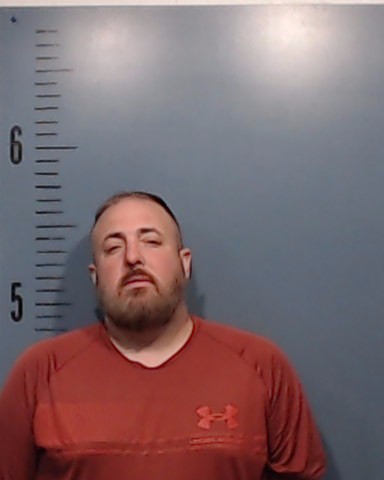 Kordi, Ali Ryan booking photo