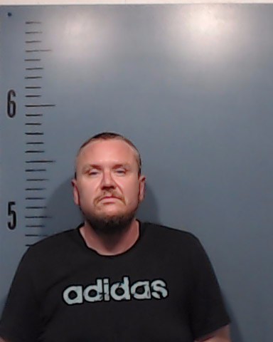 Kersh, Caleb Paul booking photo