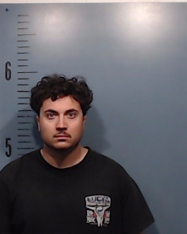 Terrell, Tyler James booking photo
