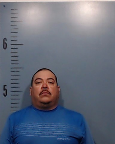 Martinez-Perez, Jose booking photo