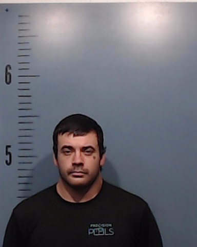 Claxton, Dylan Ray booking photo