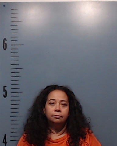 Mayes, Monica Denise booking photo