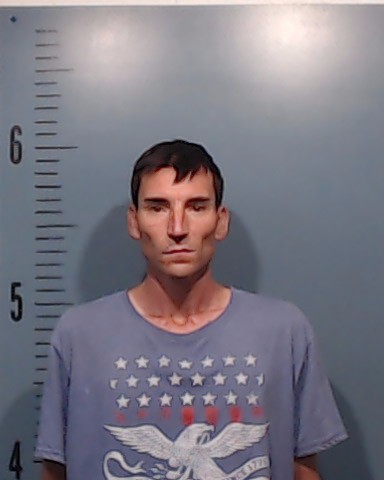 Sellers, Jimmy Wayne Richard, Jr. booking photo