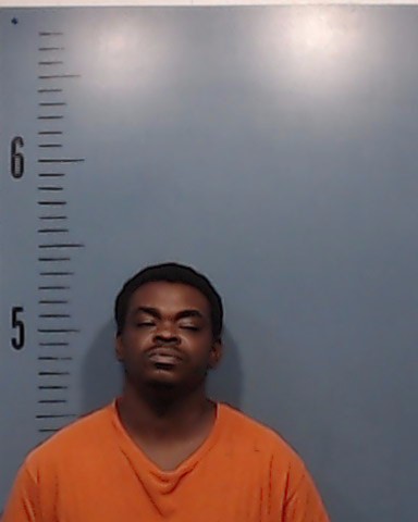 Walker, Ronald Wayne, III booking photo