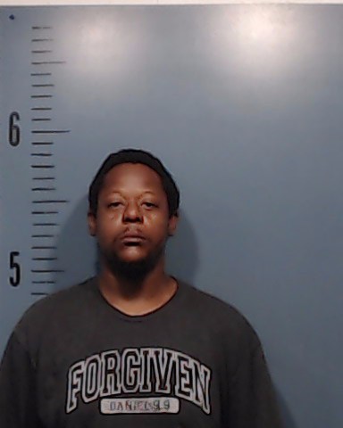 Crisp, Michael Lamar, II booking photo