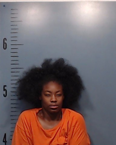 Malone, Insatiable Nicole booking photo