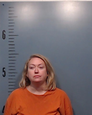 Fallis, Audra Elizabeth booking photo