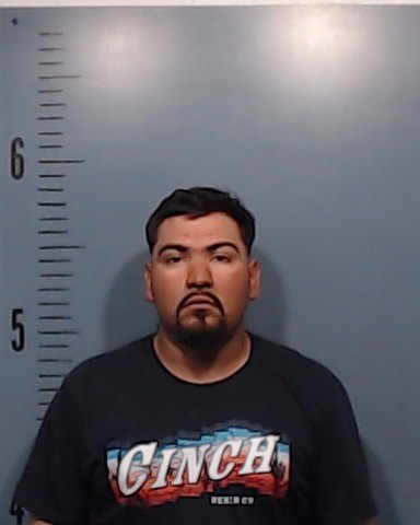 Perales-Rios, Seuriel booking photo