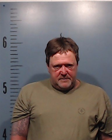 Childress, Denny Lee booking photo
