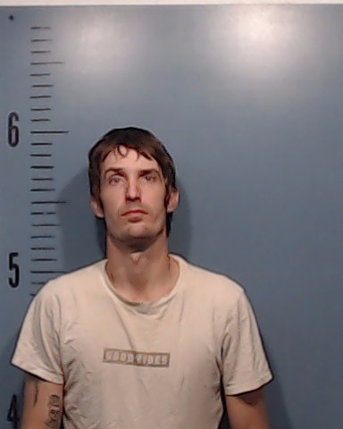Colyer, Coleton D booking photo