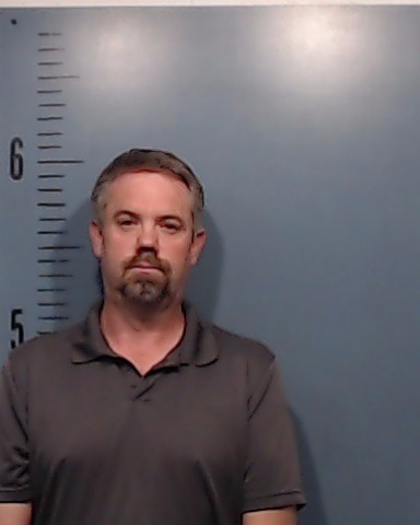 Johnson, Jeremy Cartwright booking photo