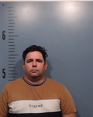 Camejo Ponce, Julio booking photo