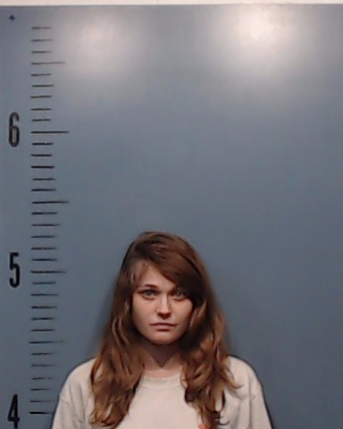 Crawford, Shania Monique booking photo