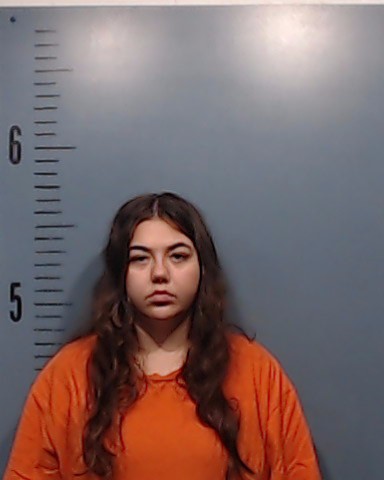 Green, Brook Cherith booking photo