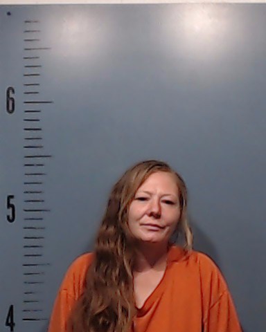Trueblood, Heather Lynn booking photo