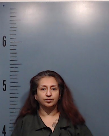 Lopez, Jeanette Marie booking photo