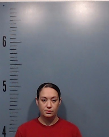 Gutierrez, Crystal Allison booking photo