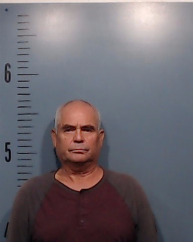 Espinoza Mendoza, Jose Patricio booking photo