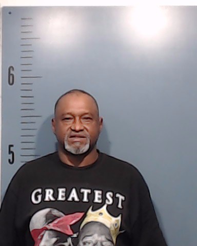 Glover, Jackie Laross booking photo