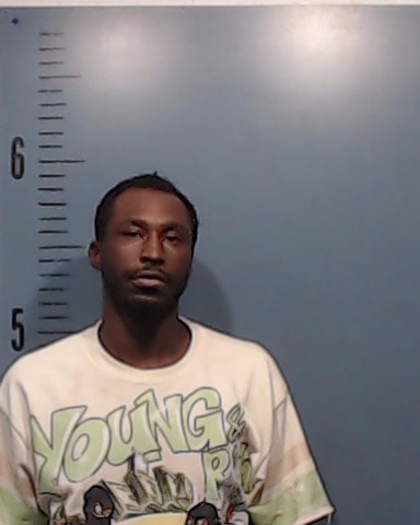 Barnes, Jamel Tavarus booking photo