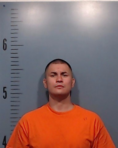Gomez, Mike Isaac booking photo