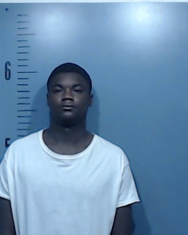 Ross, Trevion Winston booking photo