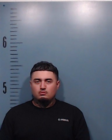 Ramirez, Cameron Lee booking photo