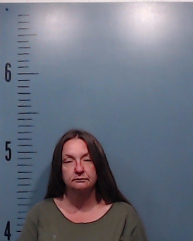 Hill, Joella Diann booking photo