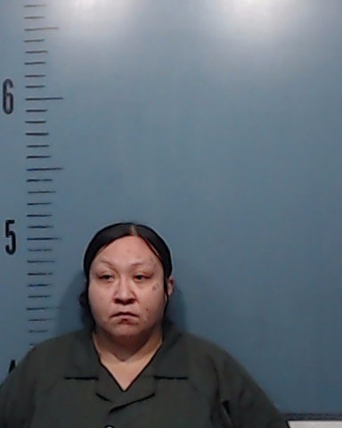 Camacho, Raven Dominique booking photo