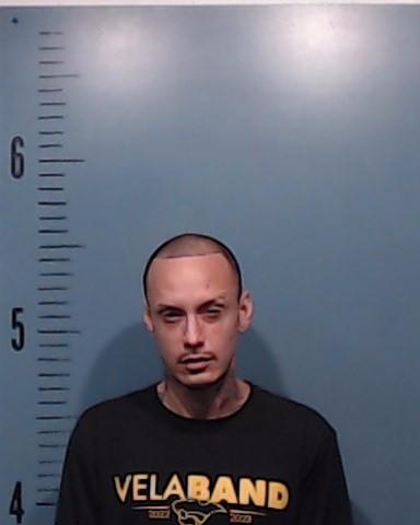 Puga, Rene Michael booking photo