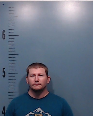 Edmondson, Cody Travis booking photo
