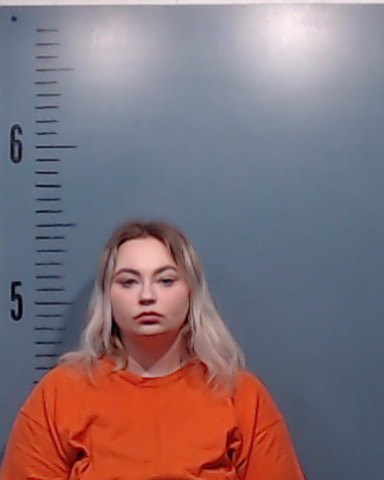 Earl, Makayla Renee booking photo