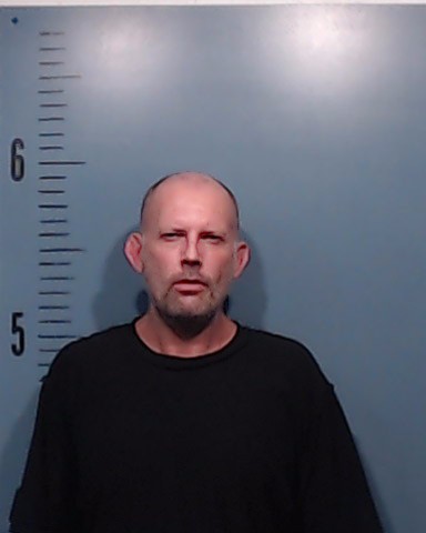 Spencer, Michael Shayne, Jr. booking photo
