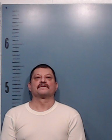 Vasquez, David Wayne booking photo