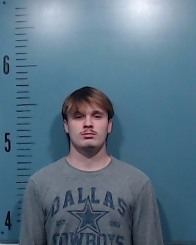 Bazor, Kander Chase booking photo