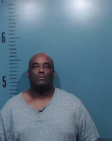 Williams, John Wayne booking photo