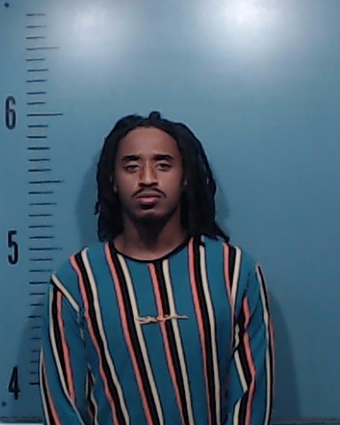 Cooper, Victor Dale booking photo