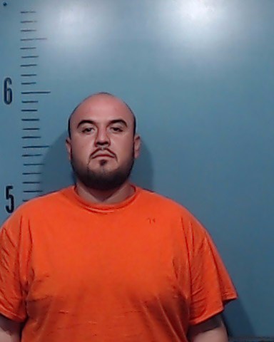 Davila-Leos, Javier booking photo