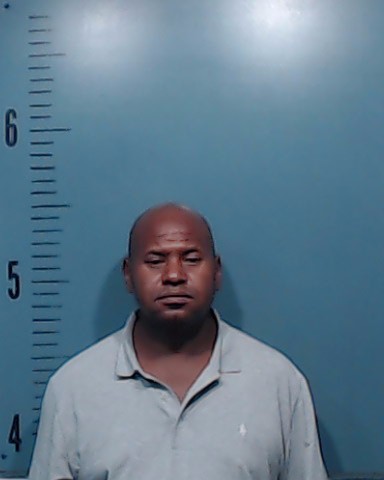 Glover, Lawrence Edwin booking photo
