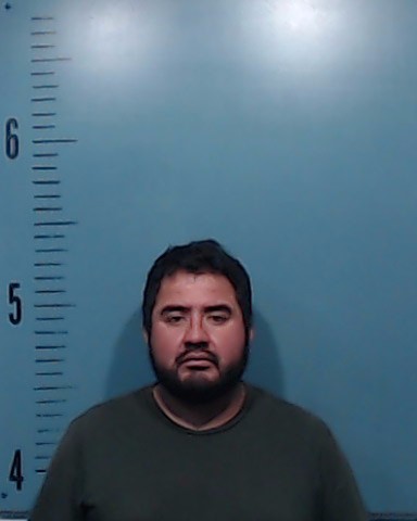 Vargas-Ibarra, Yoshajan booking photo