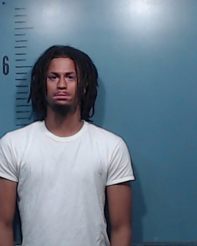 Black, Joseph Whitney booking photo