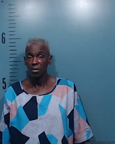 Seldon, Ike Alfonzo booking photo