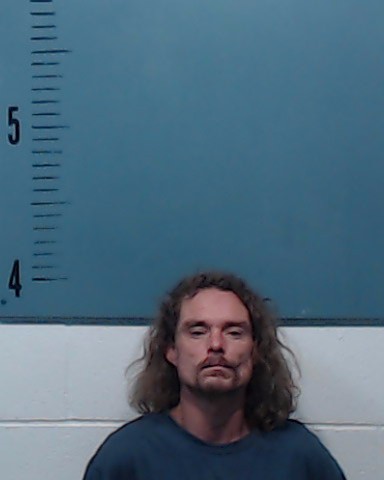 Couger, Joshua Kelly booking photo