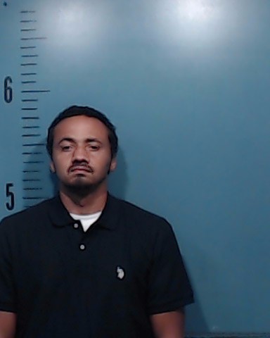 Anderson, Karif Oshae booking photo