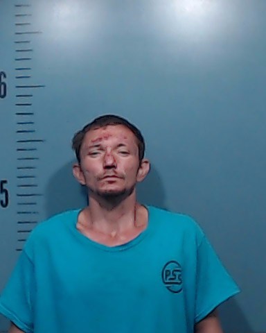 Jones, Richard Nickolas booking photo