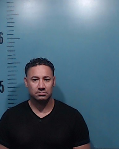 Rodriquez, Christopher John booking photo